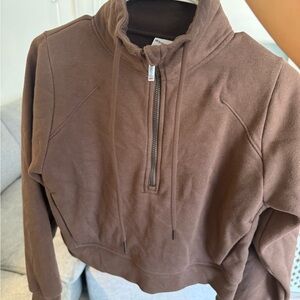 Set of 2 All in motion in motion  women’s quarter zip Half-Zip Hoodie XS